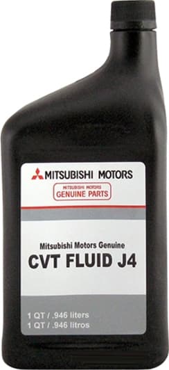 Mitsubishi CVT FLUID J4 трансмісійна олива