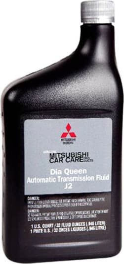 Mitsubishi Dia Queen ATF J2 трансмиссионное масло
