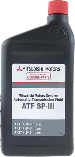 Mitsubishi ATF SP III (USA) трансмиссионное масло