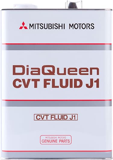 Mitsubishi Dia Queen CVT FLUID J1 трансмиссионное масло