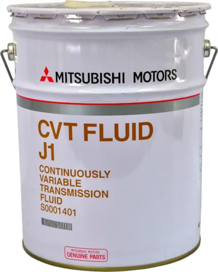 Mitsubishi Dia Queen CVT FLUID J1 (20 л) трансмісійна олива