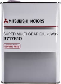 Трансмиссионное масло Mitsubishi Super Multi Gear Oil 75W-85