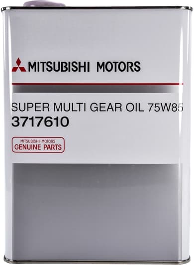 Mitsubishi Super Multi Gear Oil﻿ 75W-85 трансмісійна олива