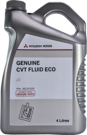 Mitsubishi Genuine CVT Fluid Eco трансмісійна олива