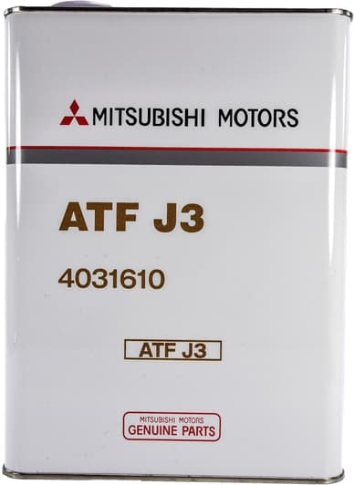Mitsubishi ATF J3 трансмиссионное масло