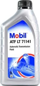 Трансмиссионное масло Mobil LT 71141 Трансмиссионное масло Mobil LT 71141