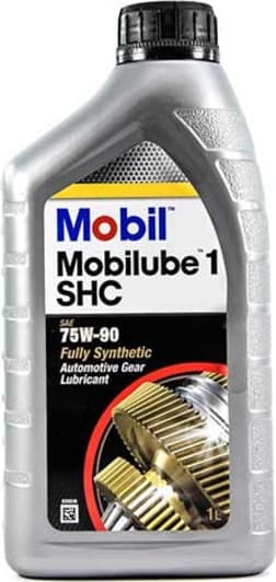 Mobil Mobilube 1 SHC 75W-90 трансмісійна олива
