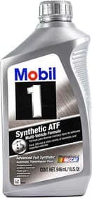 Трансмісійна олива Mobil 1 Synthetic ATF синтетична