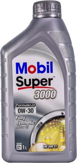 Mobil Super 3000 Formula LD 0W-30 (1 л) моторна олива