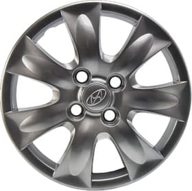 Ковпак на колесо Mobis Hyundai Getz колір сірий