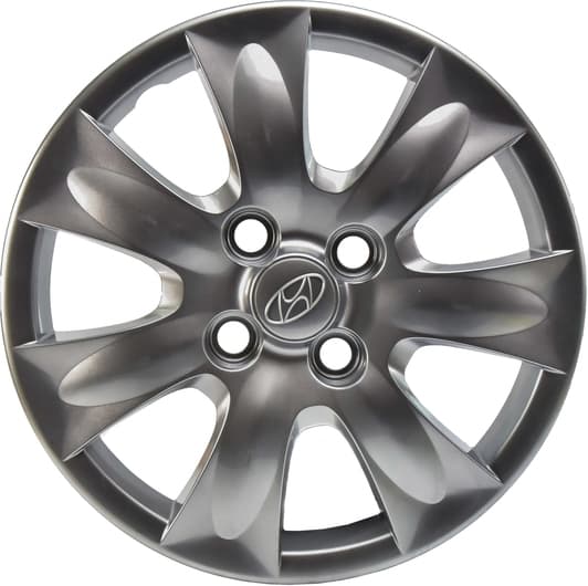 Колпак на колесо Mobis Hyundai Getz цвет серый R14