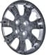 Колпак на колесо Mobis Hyundai Getz цвет серый R14