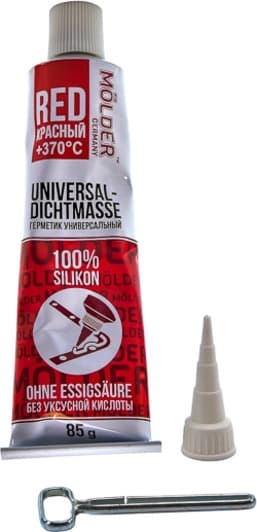 Molder Universal-Dichtmasse красный формирователь прокладок
