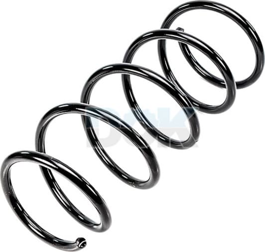 SP0303 Monroe Пружина подвески