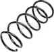 SP0303 Monroe Пружина подвески