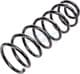SP2399 Monroe Пружина подвески