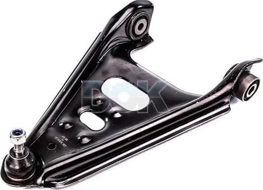 L23573 Monroe Рычаг подвески для Smart Fortwo