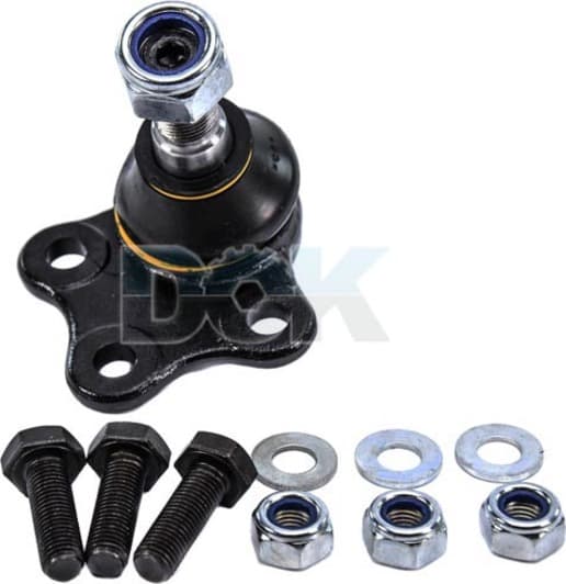 RE-BJ-2302 MOOG Шаровая опора