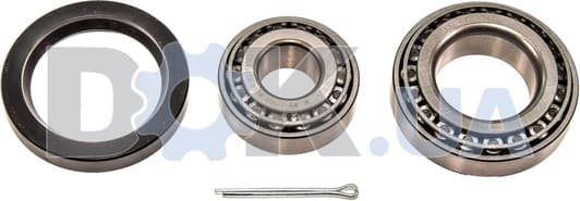 MI-WB-11920 MOOG Підшипник ступиці колеса