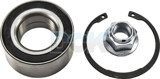 ME-WB-11259 MOOG Підшипник ступиці колеса