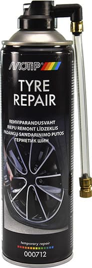 Motip Tyre Repair герметик білий (500 г)