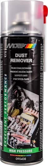 Очисник салону Motip Dust Remover 500 мл (90408)