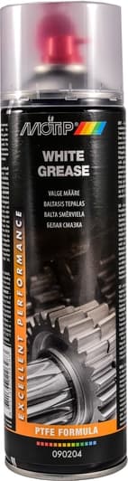 Motip White Grease многофункциональная смазка