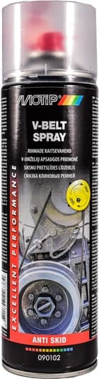 Motip V Belt Spray мастило для ременів