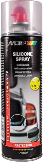 Motip Silicone Spray силиконовая смазка