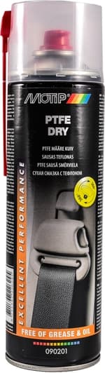 Motip PTFE Dry сухе мастило з тефлоном