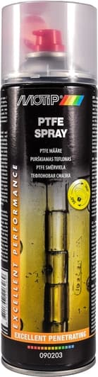 Motip PTFE Spray смазка с тефлоном
