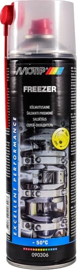 Motip Freezer охолоджувач мастило