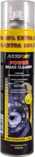 Motip Super Power Brake Cleaner очисник гальмівної системи