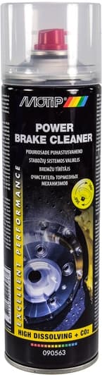 Motip Power Brake Cleaner очисник гальмівної системи