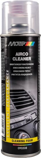 Очисник кондиціонера Motip Airco Cleaner пінний