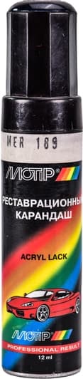 Реставрационный карандаш Motip MER 189 Чёрно-синий Mercedes-Benz