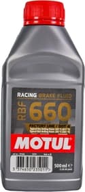 Тормозная жидкость Motul RBF 660 DOT 4