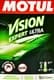 Концентрат омывателя Motul Vision Expert Ultra всесезонный -45 °С яблоко (1 л)