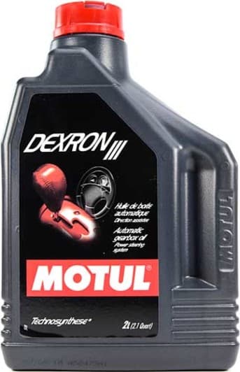Motul Dexron III (2 л) трансмісійна олива