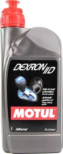 Motul Dexron II D трансмісійна олива