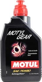 Трансмиссионное масло Motul MotylGear GL-4 / 5 75W-80 полусинтетическое