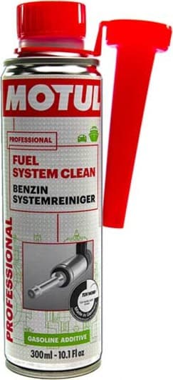Motul Fuel System Clean, 300 мл (102415) присадка