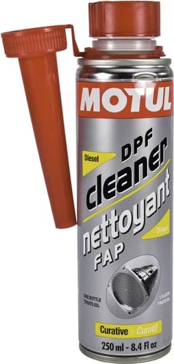 Motul DPF Clean, 250 мл (101716) присадка