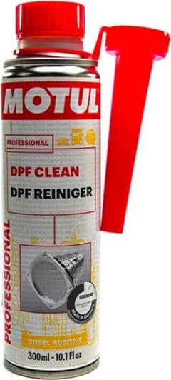 Motul DPF Clean, 300 мл (108118) присадка