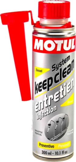 Motul System Keep Clean Diesel присадка