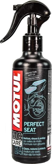 Очиститель салона Motul MC Care E4 Perfect Seat цитрус