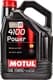 Motul 4100 Power 15W-50 (5 л) моторна олива