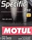 Motul Specific 2312 0W-30 (1 л) моторна олива