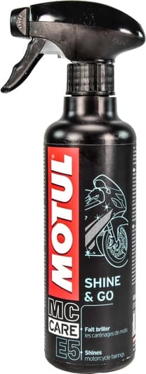 Поліроль для кузова Motul MC Care E5 Shine & Go