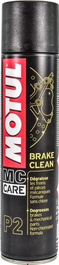 Motul P2 Brake Clean очиститель тормозной системы